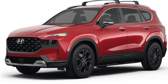 HYUNDAI SANTA FE 2022 5NMS64AJ2NH444896 image